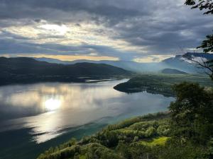 Maisons de vacances Gite Au Bout du Lac : photos des chambres