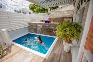 Alojamiento Turístico Verano Azul San Andrés