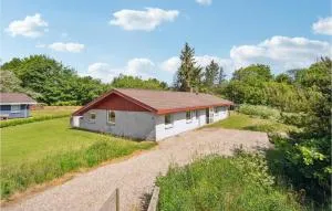 5 Bedroom Pet Friendly Home In Oksbøl - Ovtrup