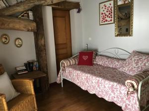Charmante maison en pierre avec piscine privée chauffée - FR-1-616-302