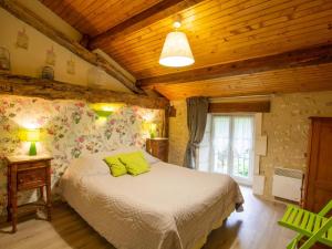 Charmante maison en pierre avec piscine privée chauffée - FR-1-616-302