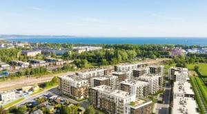 WOW FLOU Przystań Letnica Apartamenty 700m plaża