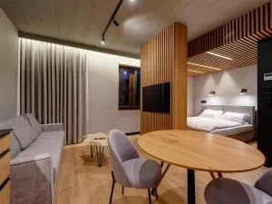 Stek Apartments ApartHotel - 斯卡维纳