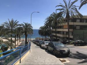 Sunny Seaside Apartment in Aguadulce