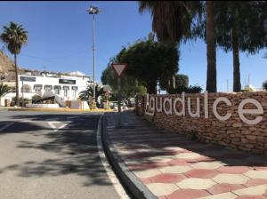 Sunny Seaside Apartment in Aguadulce