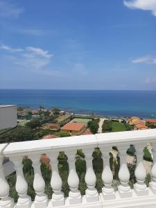 Apartment mit Meerblick