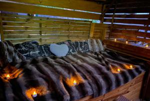 Chalets Lovers Nest : Chalet 1 Chambre