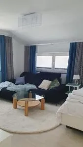 Komfortzone - stilvolle Gästewohnung in Marburg - Hahnerheide