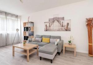 Appartements Appartement Zen a Chalon-sur-Saone : photos des chambres