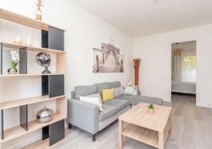 Appartements Appartement Zen a Chalon-sur-Saone : photos des chambres