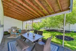 Lovely Hammondsport Home, Walk to Keuka Lake! - Prattsburg