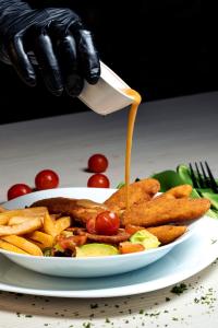 Hotel Manantial Melgar