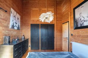 Chalets Chalet Datcha a 10 mn des pistes : photos des chambres