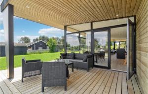 Gorgeous Home In Skibby With Kitchen