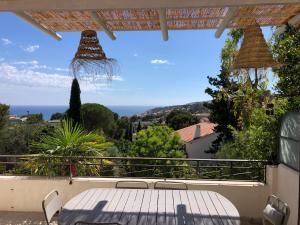 Villa k6 piscine vue mer impasse privée