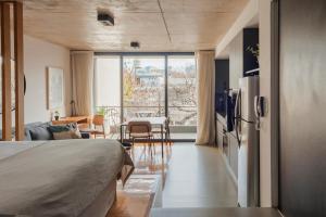 Disfrutá Palermo Hollywood en "Oasis" powered by Argenhost -C2B-
