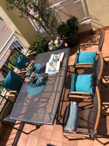 ANDOR - Lux, two beautiful terraces with sea & sunset view