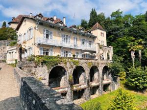 B&B / Chambres d'hotes Chambres du Pont de la Legende : photos des chambres