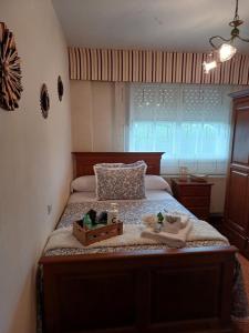 Apartamento Penedo, camino portugus-CON PLAZA DE GARAJE GRATIS