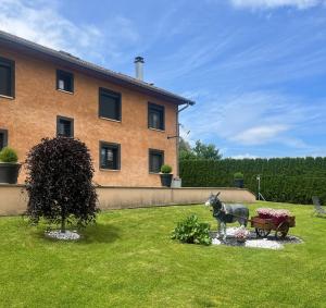 Appartements haut-Jur'Accueillant : photos des chambres