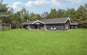 Stunning Home In Jerup With Kitchen