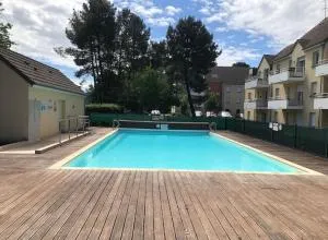 Appartement T3 - Relax aux portes des 24h du Mans - Bel Air