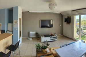 Appartements Appartement T3 - Relax aux portes des 24h du Mans : photos des chambres