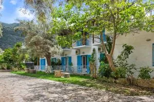 Oceanis Rooms - 米克罗斯雅洛斯