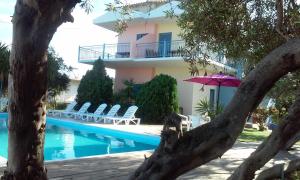 Marieva Apartments Epirus Greece