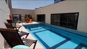 Q-Flat Hotel - Faria Lima - أوساسكو