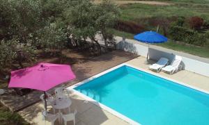 Marieva Apartments Epirus Greece