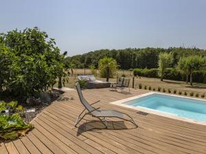 Maisons de vacances Gite Renay, 4 pieces, 8 personnes - FR-1-491-316 : photos des chambres