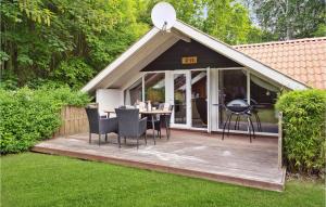 Holiday Home Mosevænget Hemmet I