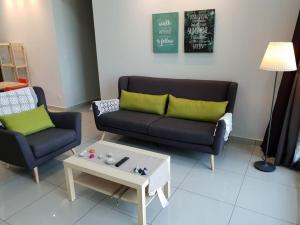 Alpine Conezion Golf View Netflix at IOI City Mall