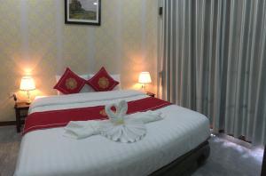 Luang prabang KhounSok Sunset villa