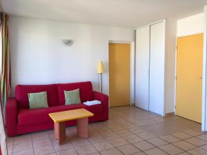 Appartements Appartement Argeles-sur-Mer, 2 pieces, 4 personnes - FR-1-309-389 : photos des chambres