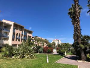 Appartements Appartement Argeles-sur-Mer, 2 pieces, 4 personnes - FR-1-309-389 : photos des chambres