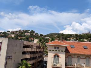 Appartements Appartement Le Lavandou, 2 pieces, 5 personnes - FR-1-677-23 : photos des chambres