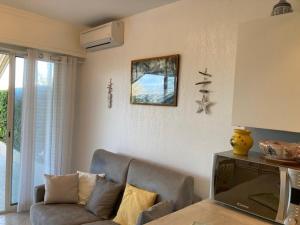 Appartement climatisé en bord de mer, Le Lavandou - FR-1-308-181