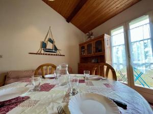 Appartement Bord de Mer 4 Pers, Parking Gratuit - FR-1-246A-253