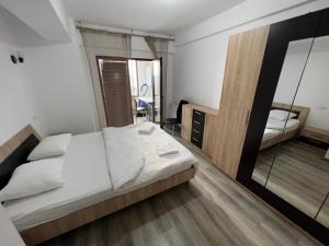 green apartment 93 - roof top view