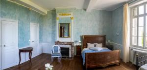 B&B / Chambres d'hotes Le Domaine de Langlardie : photos des chambres