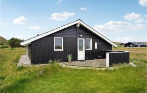 Amazing Home In Ringkøbing With Sauna