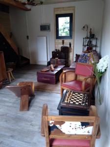 B&B / Chambres d'hotes La Grande Ourse : photos des chambres