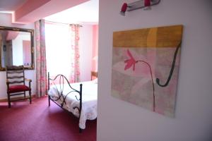 Hotels Le Chene Pendragon : photos des chambres