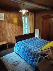 B&B / Chambres d'hotes Moulin vieux : Chambre Double