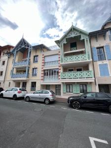 Appartements Bel Apt neuf - HyperCentre 400m Plage-Pkg-Wifi-T3 : photos des chambres