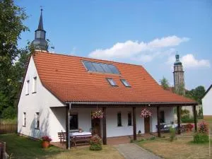 Haus Fledermaus - Lubast