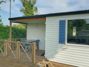 Campings Camping de la Baie-Baie de Somme-Sites et Paysages : photos des chambres