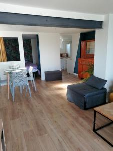 Appartements Logement entier independant dans une maison calme avec jardin barbecue face aux vignes pouvant accueillir cette personne tres bien si tu es a 5 minutes de Saint-Emilion 5 minutes du centre-ville de Libourne et 5 minutes de l'hopital : photos des chambres